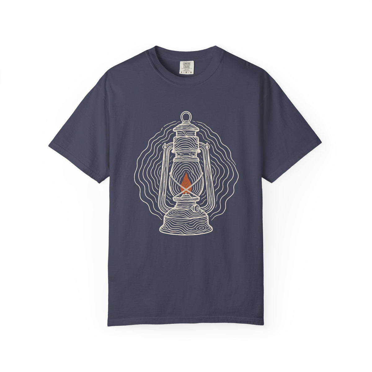 Topo Lantern T-Shirt