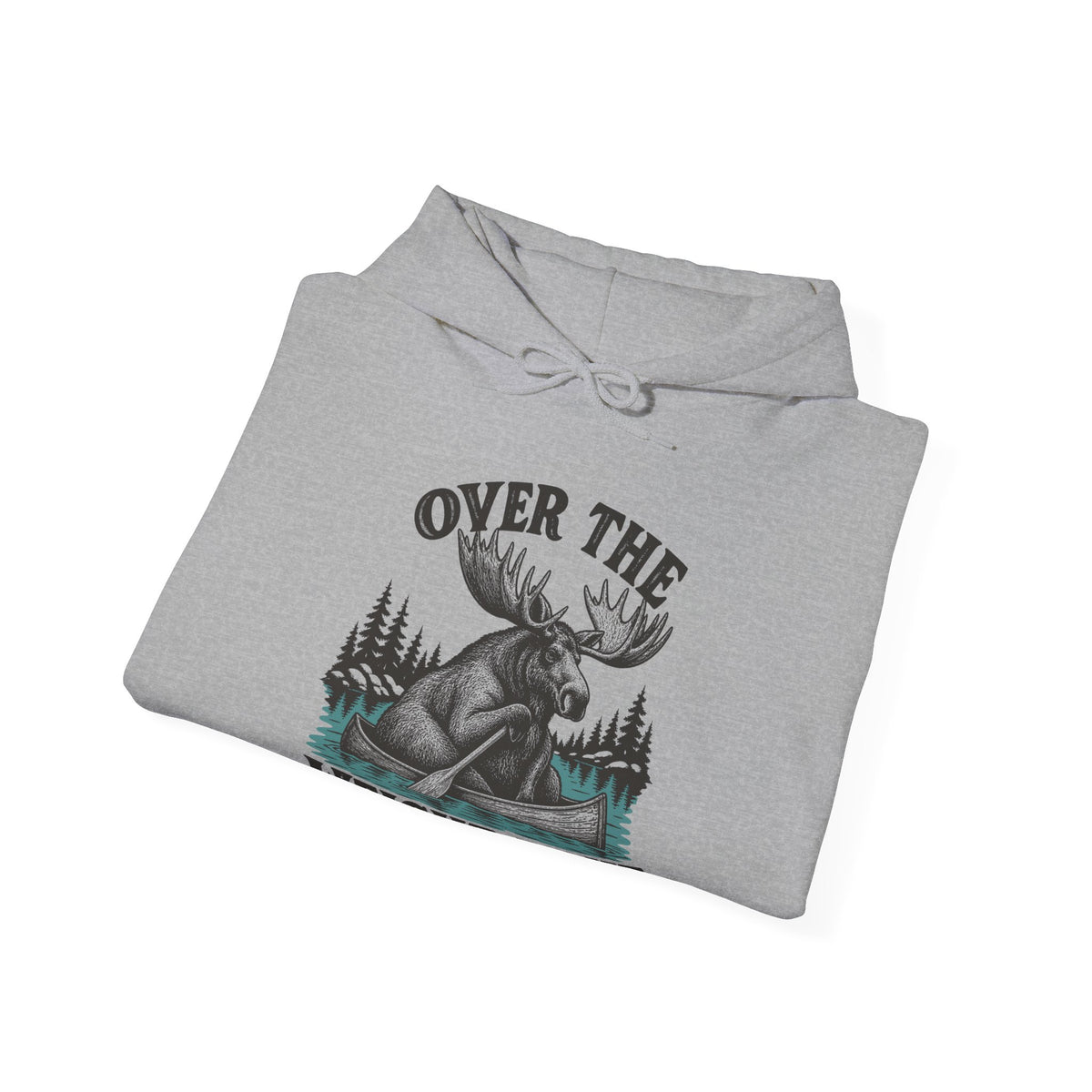 Over the Weight Limit Hoodie