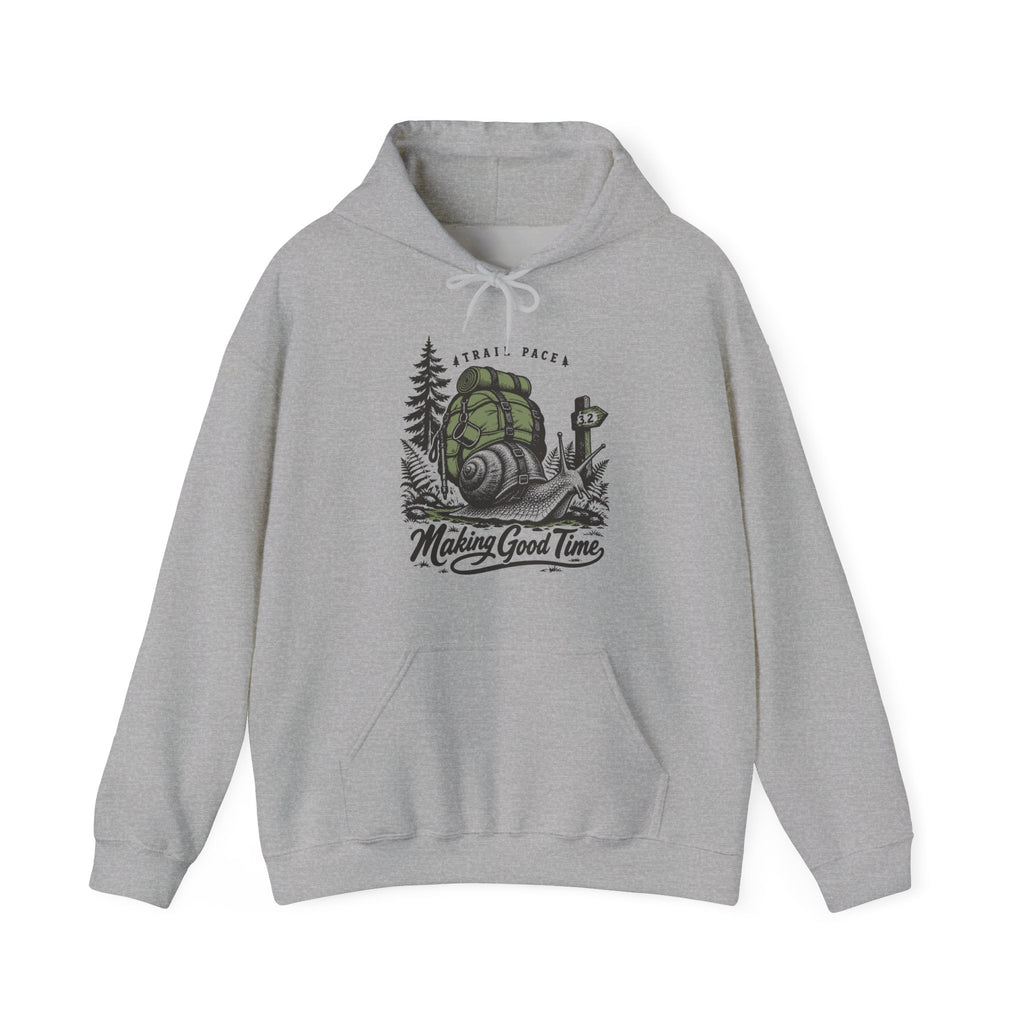 Making Good Time Hoodie