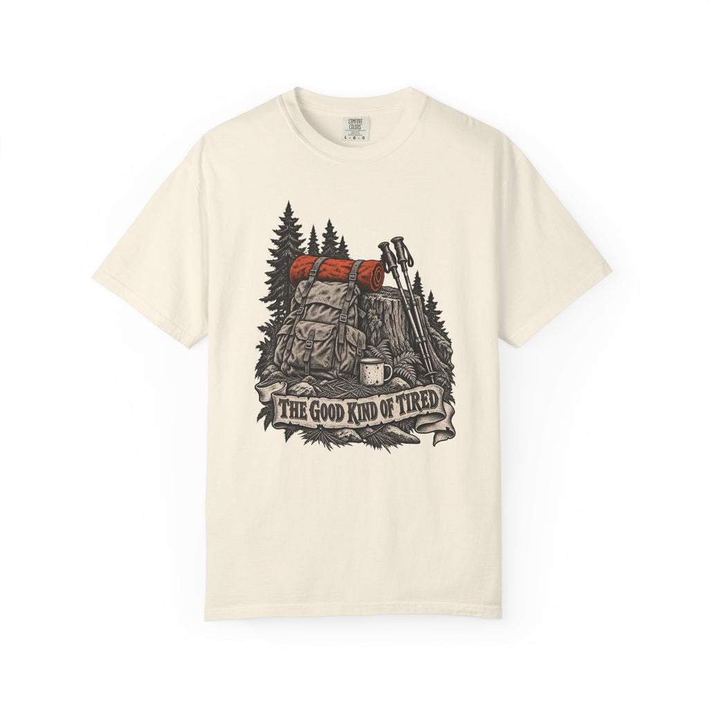The Good Kind of Tired T-Shirt