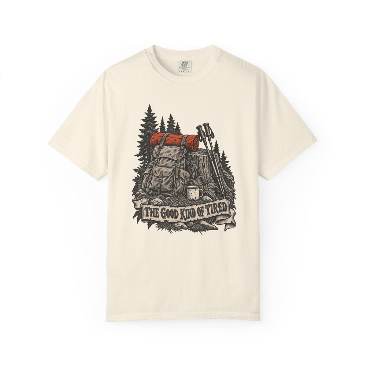 The Good Kind of Tired T-Shirt