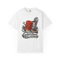 Cranberry Sauce, Ridges Included T-Shirt – White