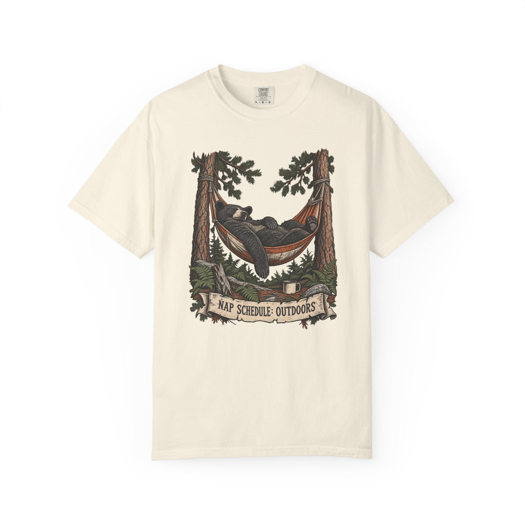 Hammock Bear T-Shirt