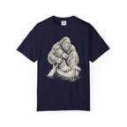 Bigfoot Canoe T-Shirt