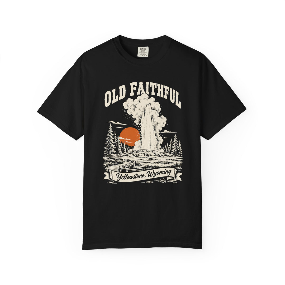 Old Faithful T-Shirt