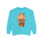 Whipped Cream Is a Food Group Sweatshirt – front view
