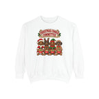 Christmas Cookie Committee Sweatshirt – White