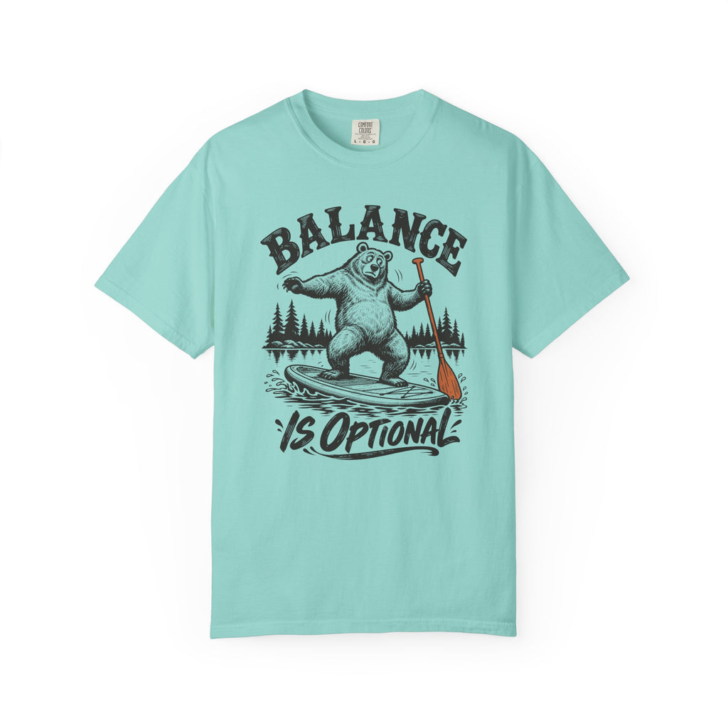 Balance Is Optional T-Shirt