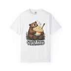 Mashed Potato Enthusiast T-Shirt – White