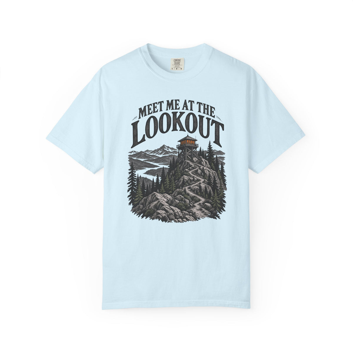 Meet Me at the Lookout T-Shirt