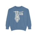 Bigfoot Hanging With Bats Sweatshirt