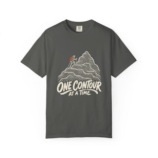 One Contour at a Time T-Shirt