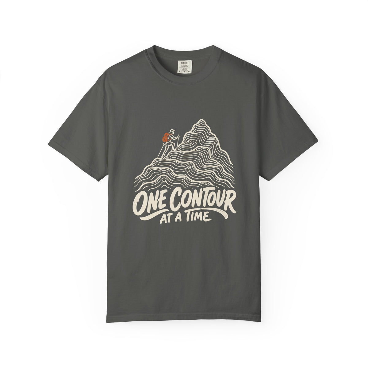 One Contour at a Time T-Shirt