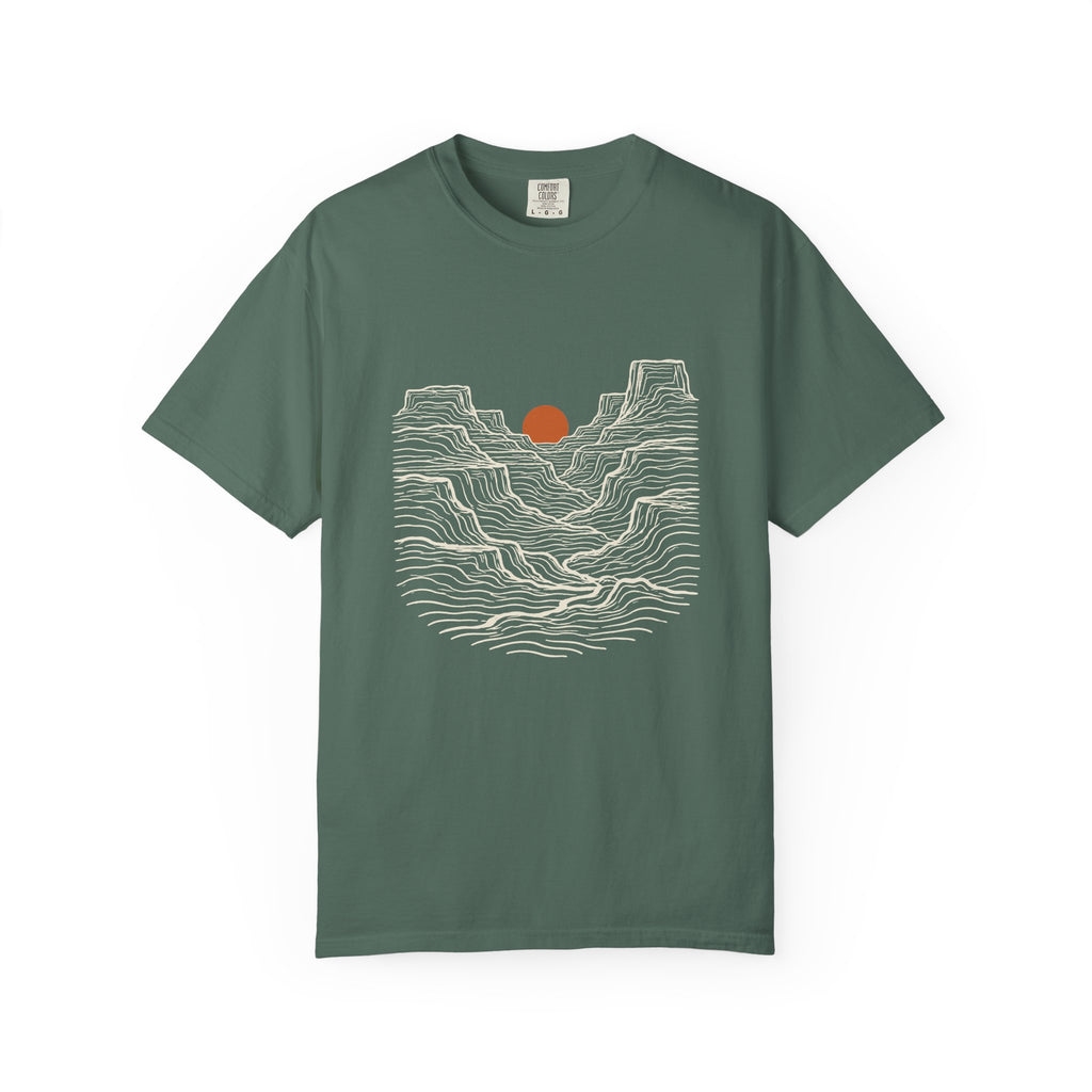 Canyon Sunset T-Shirt