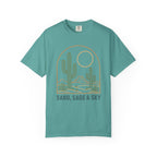 Sand, Sage & Sky T-Shirt – Seafoam