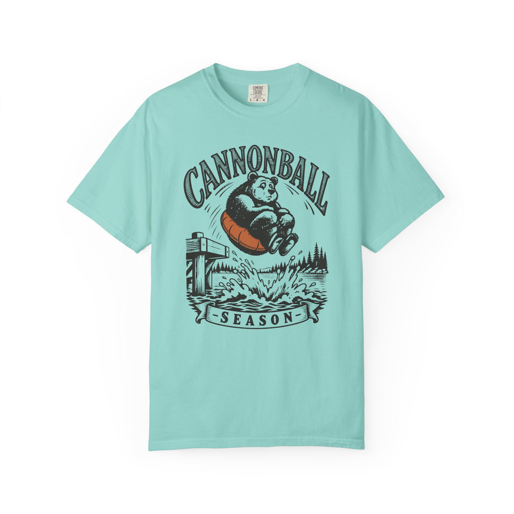 Cannonball Season T-Shirt