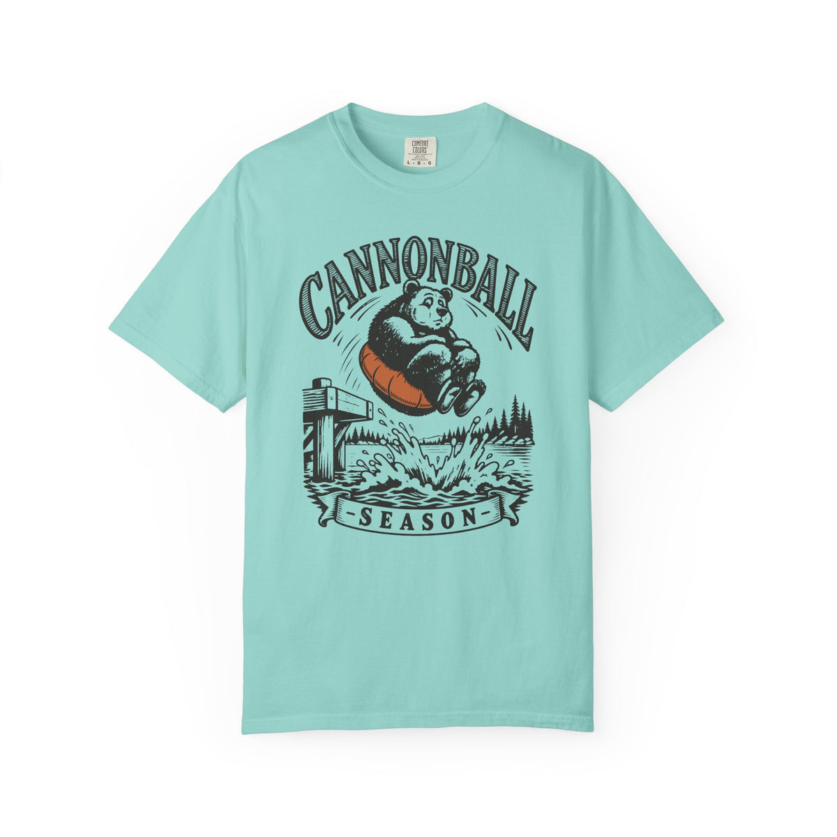 Cannonball Season T-Shirt