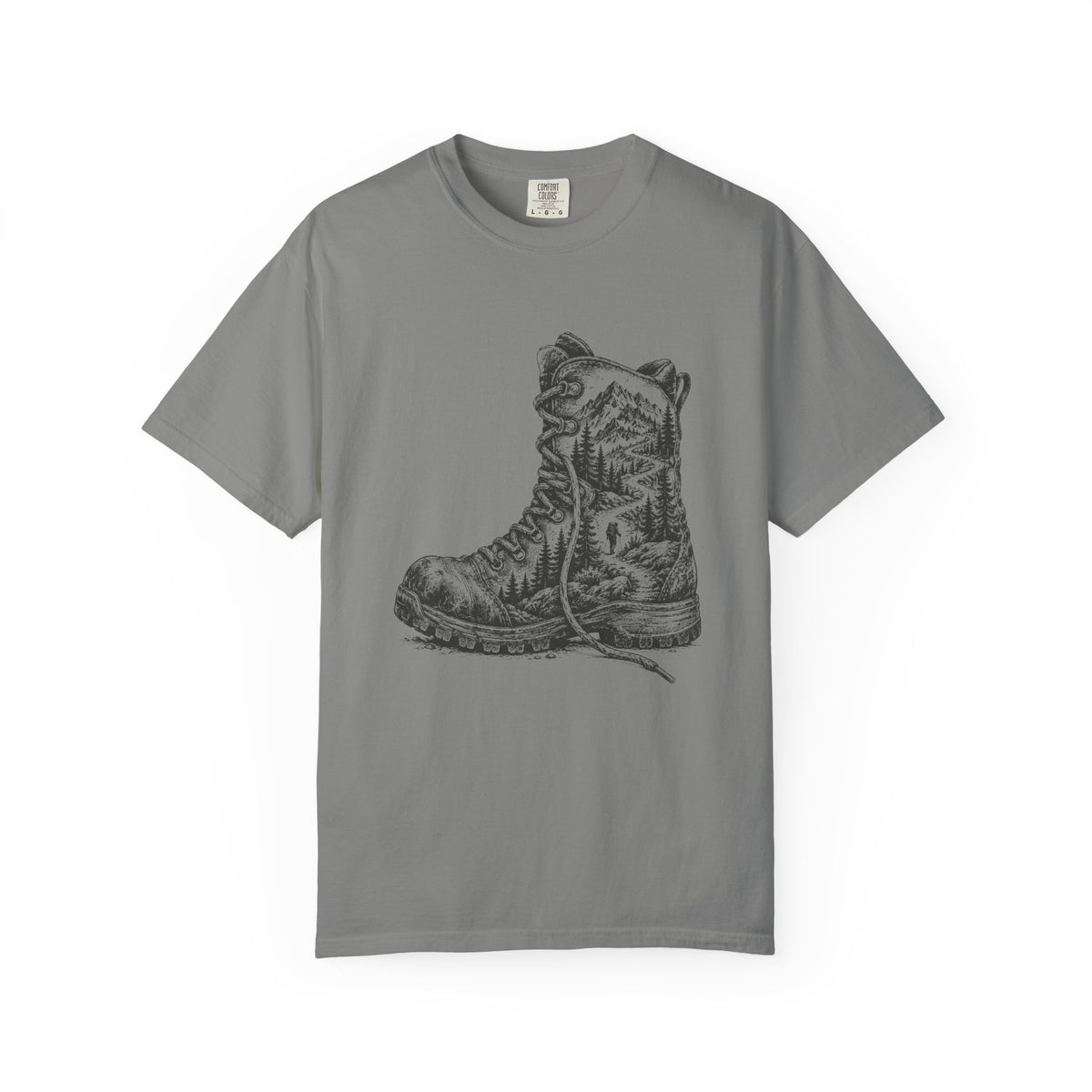 Trail Boot T-Shirt