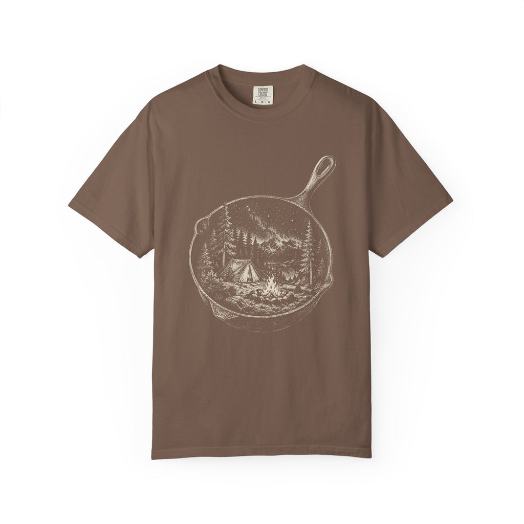 Skillet Campfire T-Shirt