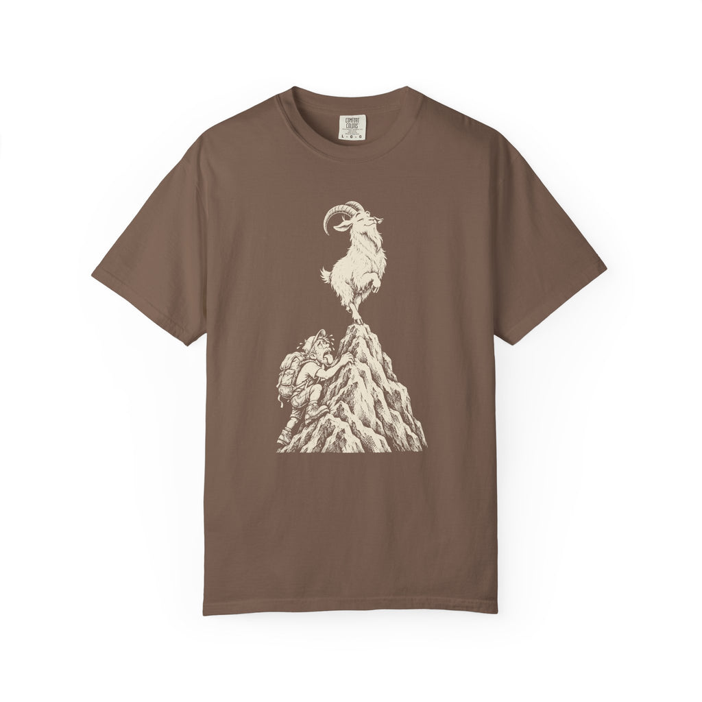 Show-Off Mountain Goat T-Shirt