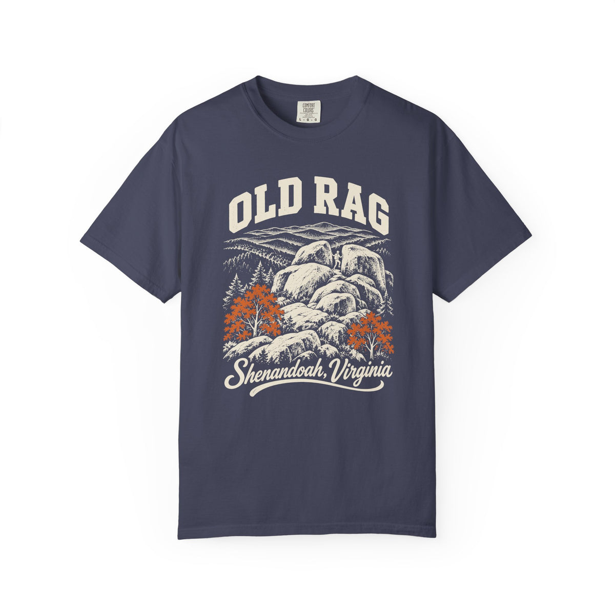 Old Rag T-Shirt