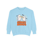Ghost Bumps Sweatshirt – Chambray