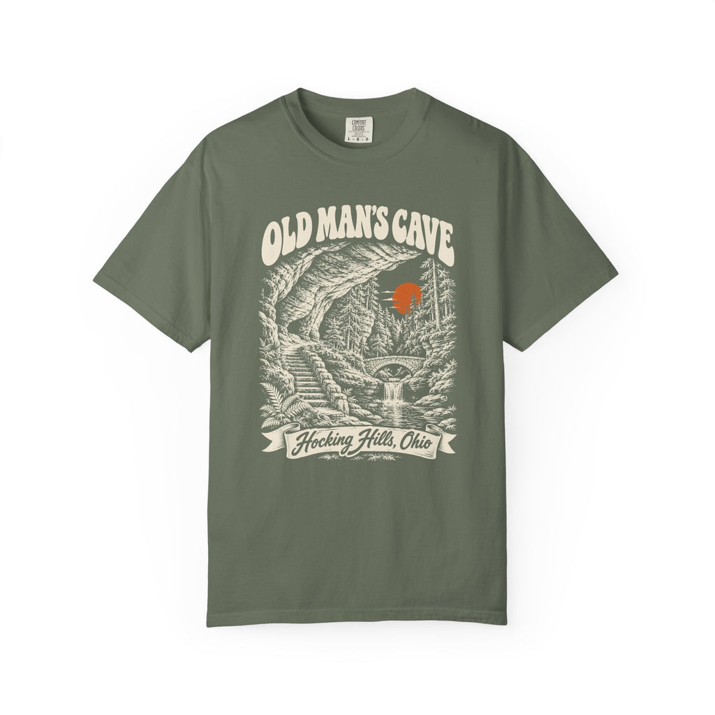 Old Man's Cave T-Shirt