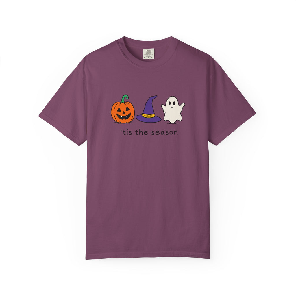 Tis the Season T-Shirt – Berry