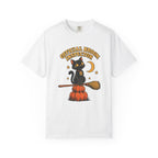 Official Broom Inspector T-Shirt – White