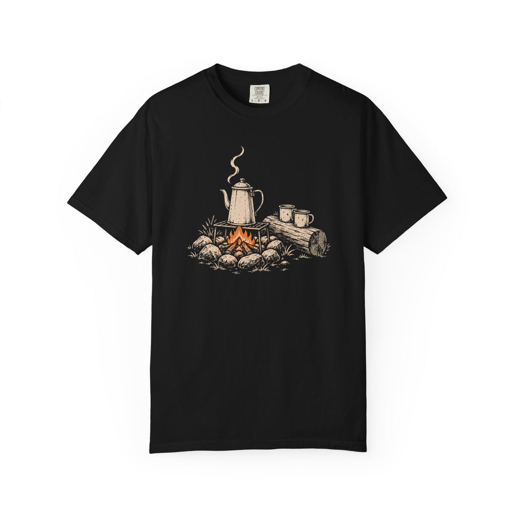 Campfire Coffee T-Shirt