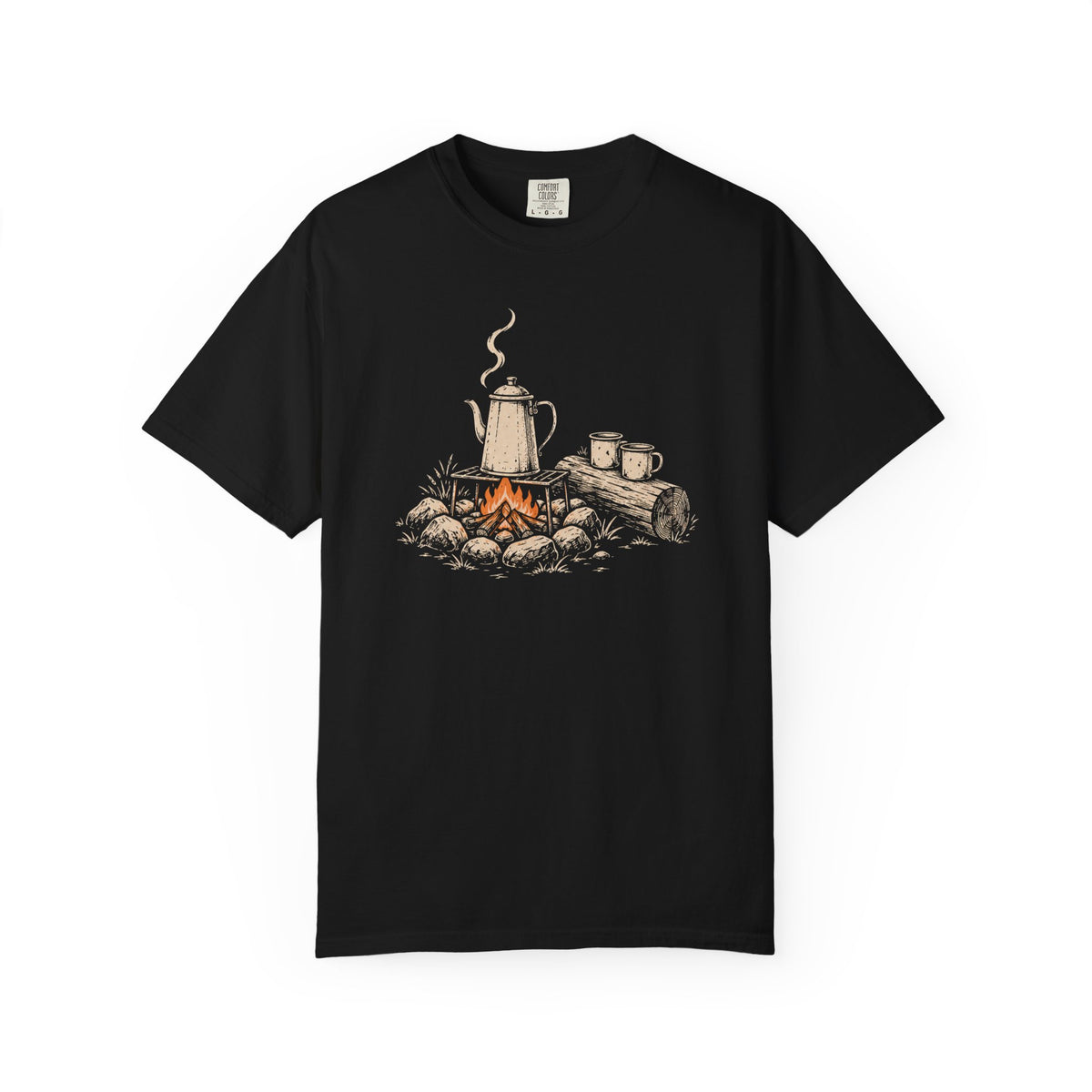 Campfire Coffee T-Shirt