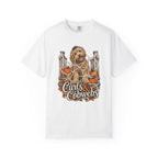 Curls & Cobwebs T-Shirt – White