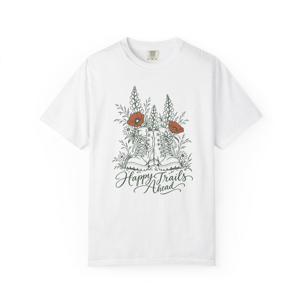 Happy Trails Ahead T-Shirt