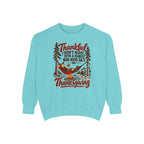 Thankful Not a 5K Family Sweatshirt