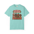 Christmas Cookie Committee T-Shirt – Chalky Mint