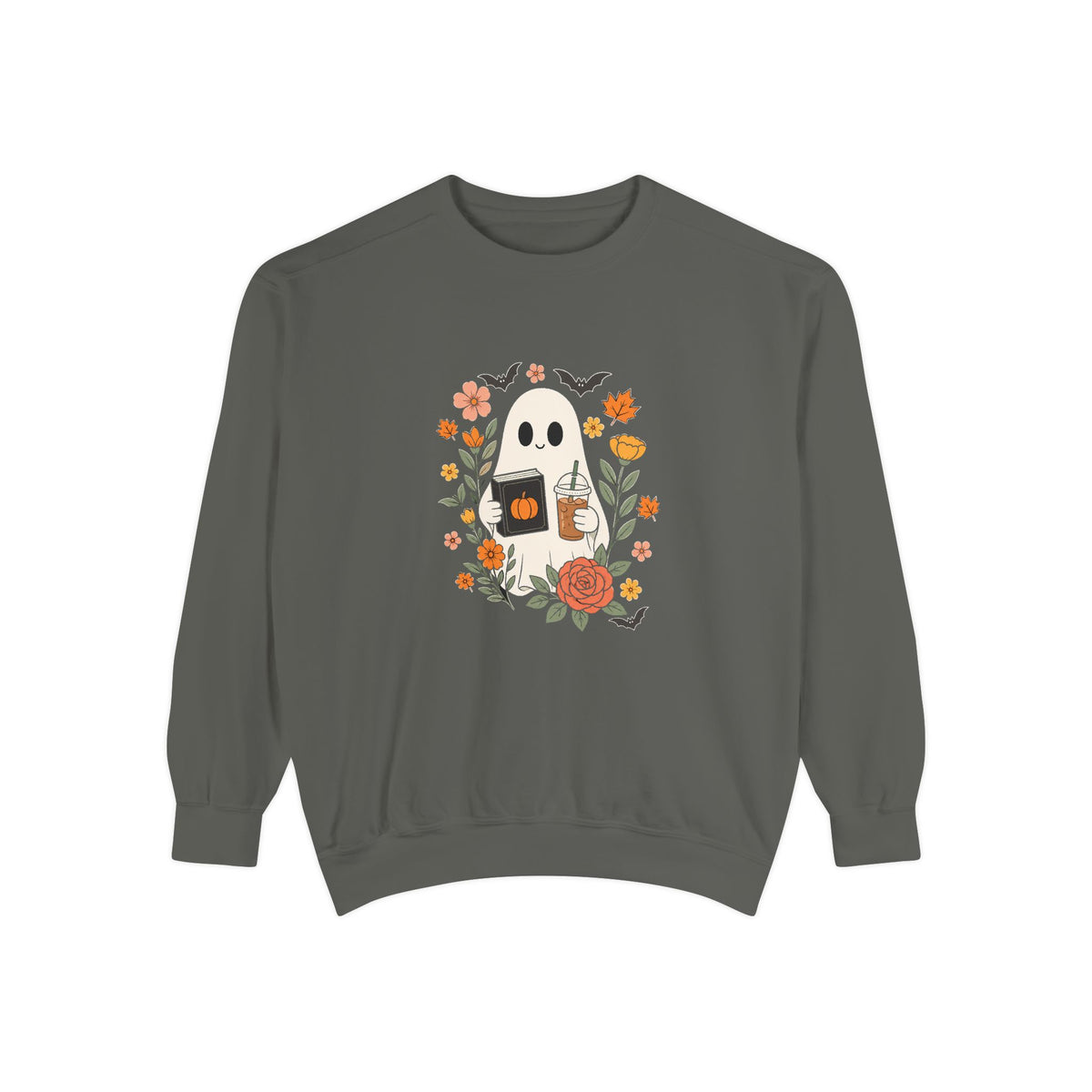 Ghost Book Club Sweatshirt – Pepper