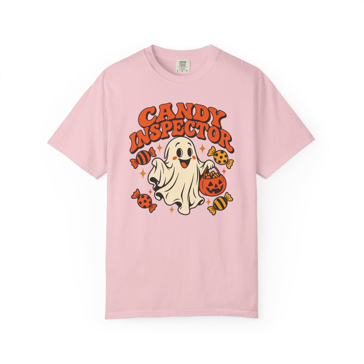 Candy Inspector T-Shirt – Blossom