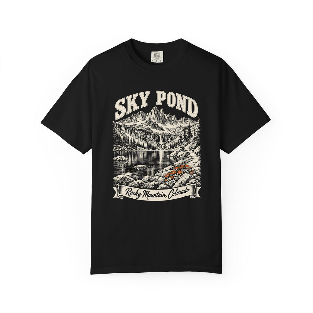 Sky Pond T-Shirt