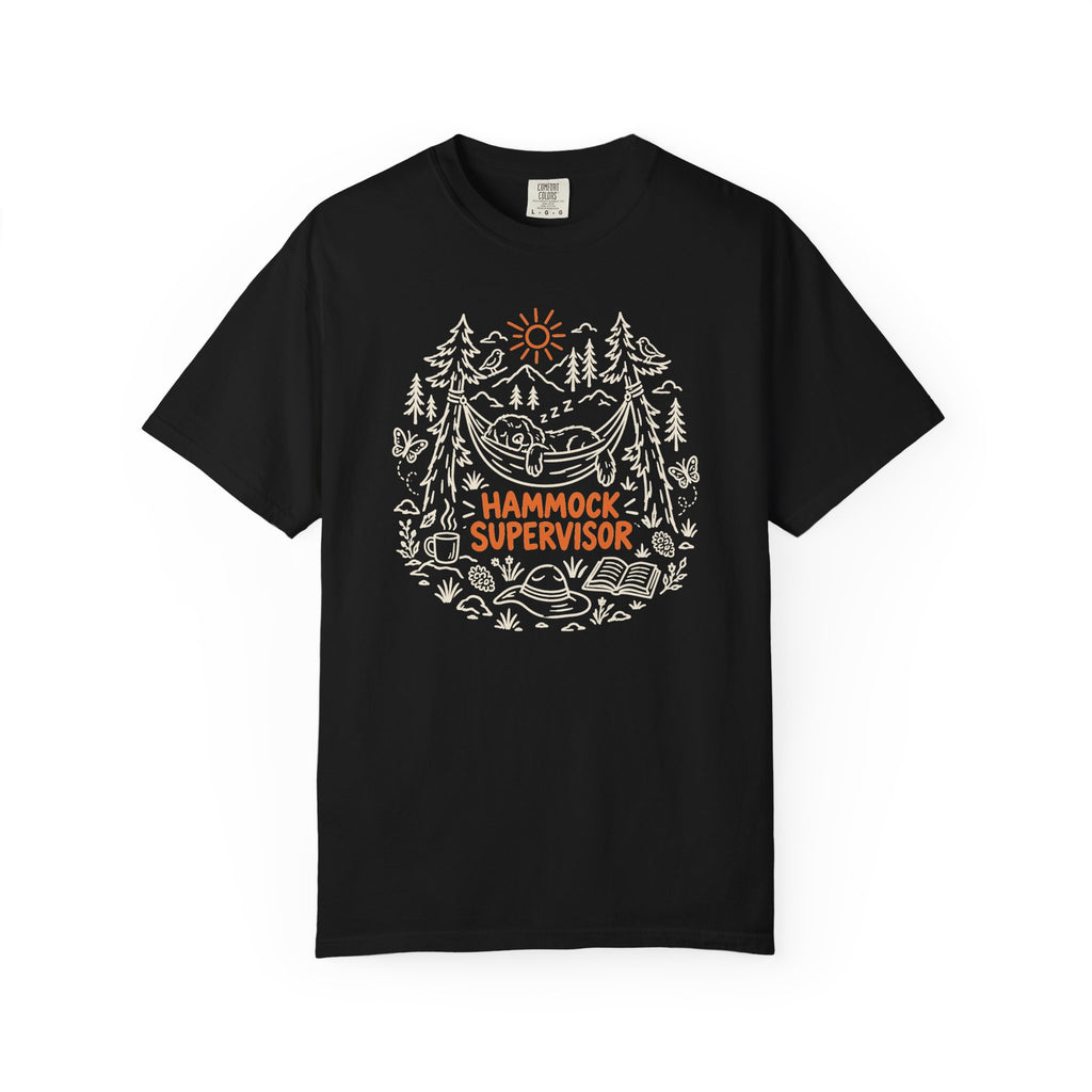 Hammock Supervisor T-Shirt