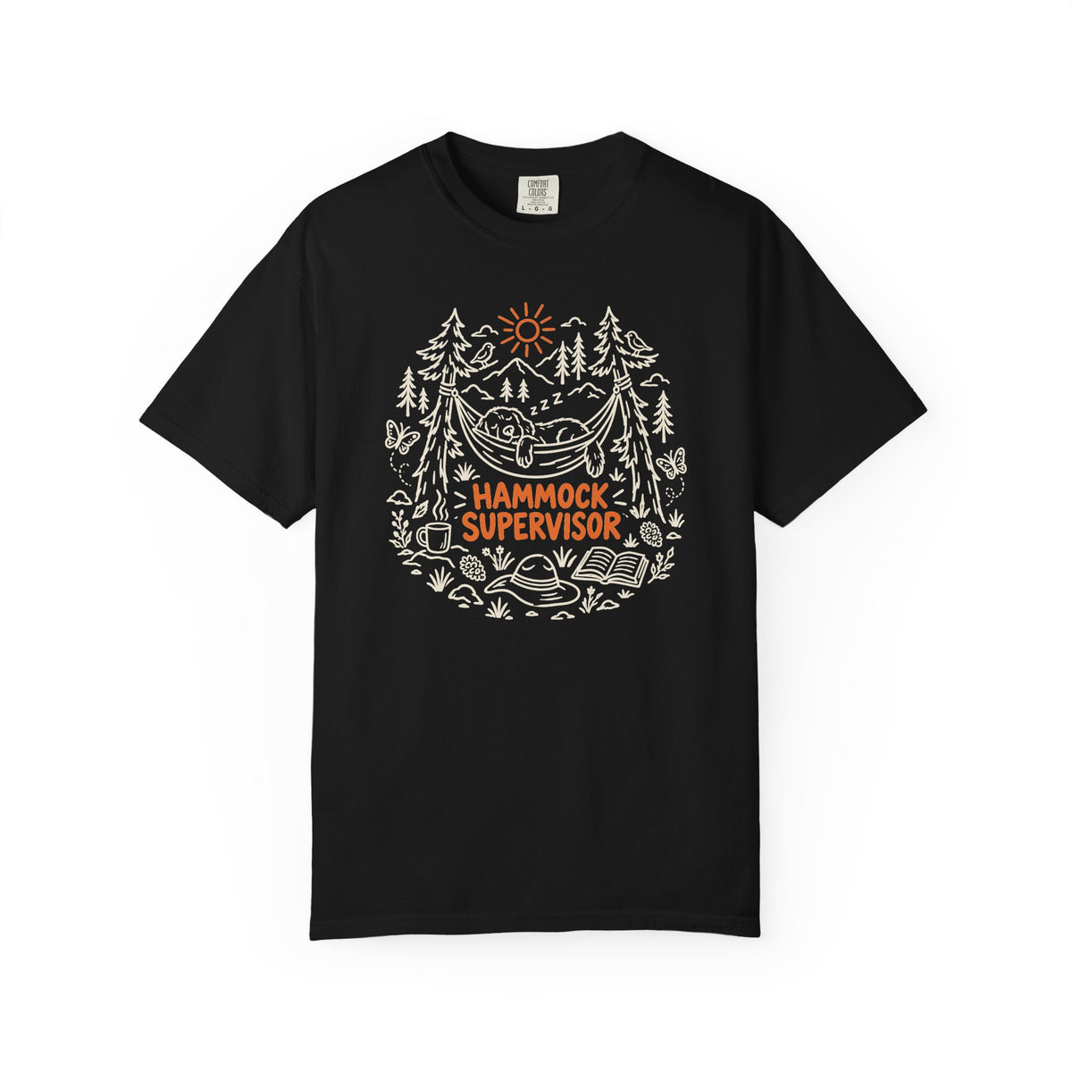 Hammock Supervisor T-Shirt