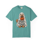 Fluff or Treat T-Shirt – Seafoam