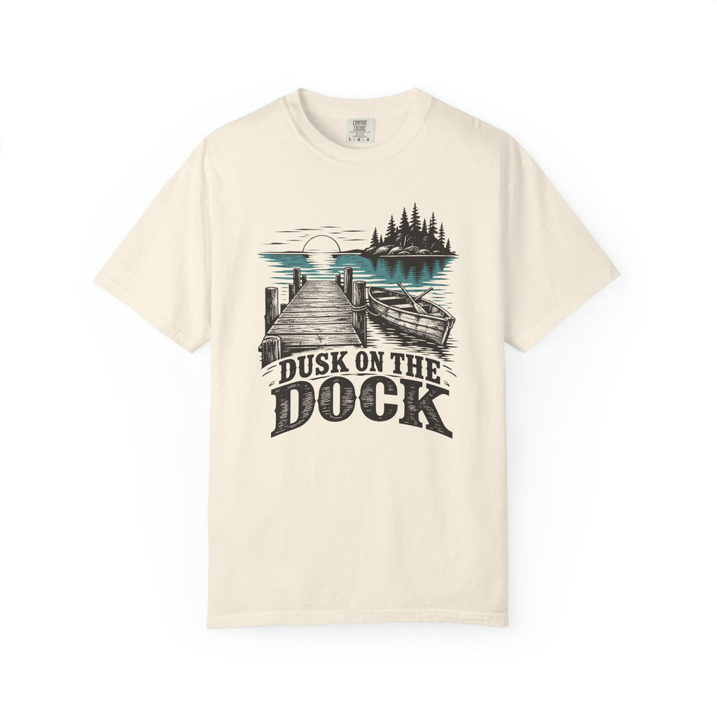 Dusk on the Dock T-Shirt