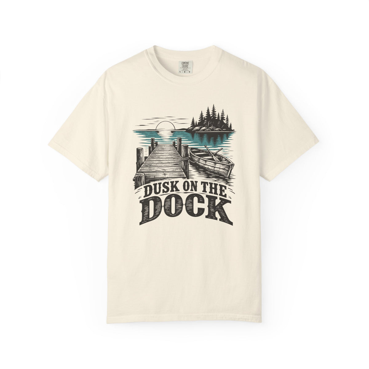 Dusk on the Dock T-Shirt
