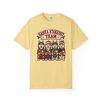 Santa Stakeout Team T-Shirt – Butter