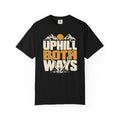 Uphill Both Ways T-Shirt