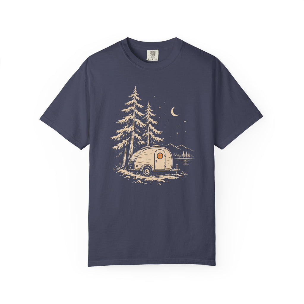 Teardrop Camper T-Shirt