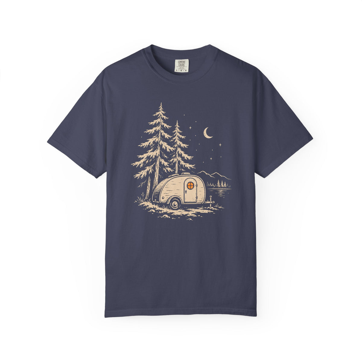 Teardrop Camper T-Shirt