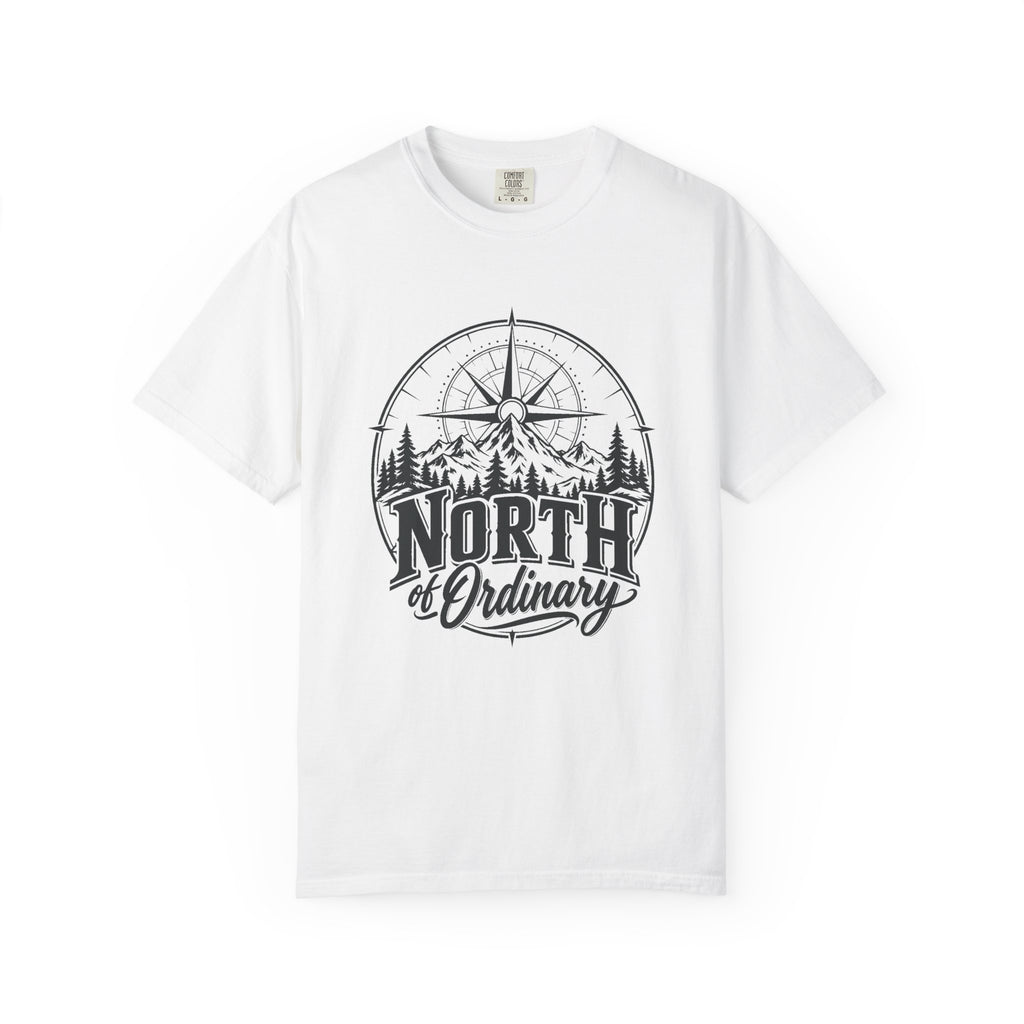 North of Ordinary T-Shirt – White