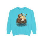 Mashed Potato Enthusiast Sweatshirt – front view