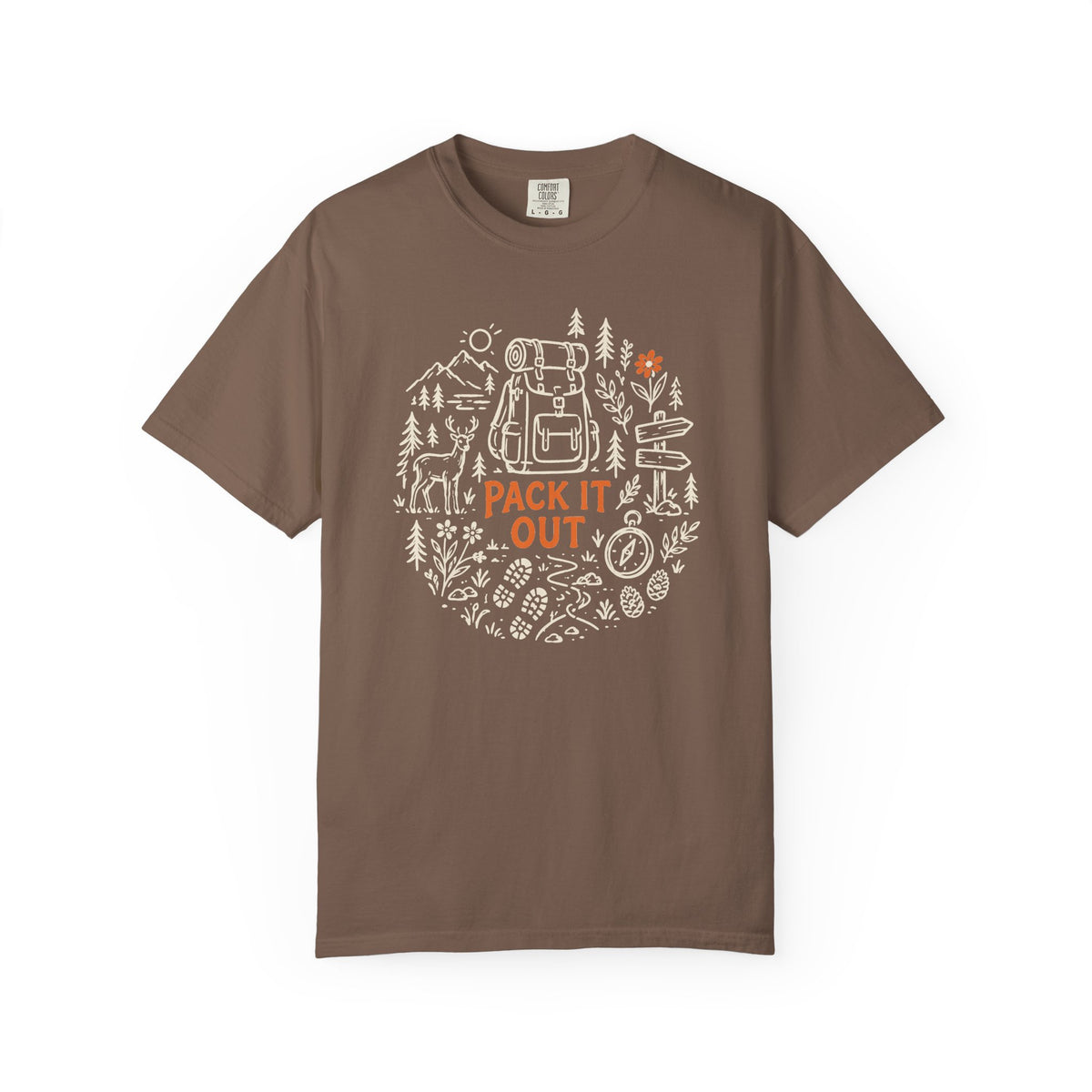 Pack It Out T-Shirt